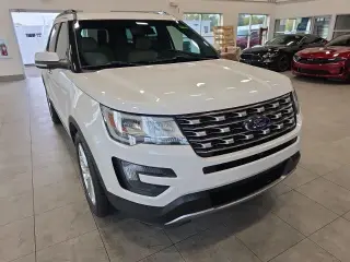 Ford Explorer 2016 AWD Limited 4dr SUV