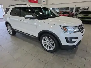 Ford Explorer 2016 AWD Limited 4dr SUV