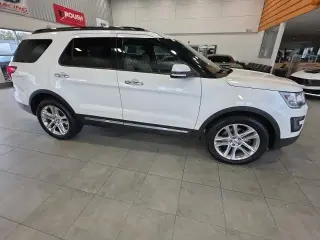 Ford Explorer 2016 AWD Limited 4dr SUV