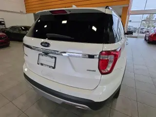 Ford Explorer 2016 AWD Limited 4dr SUV