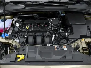 Ford Focus 2016 SE 4dr Sedán