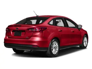 Ford Focus 2016 SE 4dr Sedán