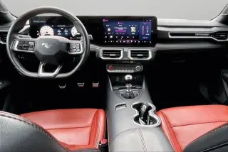 Ford Mustang 2024 GT Premium 2dr Fastback