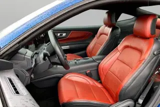 Ford Mustang 2024 GT Premium 2dr Fastback