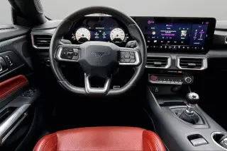 Ford Mustang 2024 GT Premium 2dr Fastback
