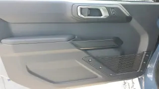 Ford Bronco 2025 4x4 Outer Banks 4dr SUV