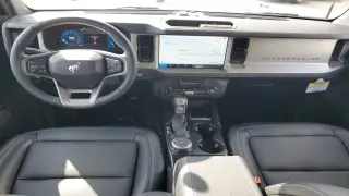 Ford Bronco 2025 4x4 Outer Banks 4dr SUV