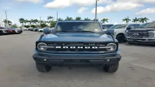 Ford Bronco 2025 4x4 Outer Banks 4dr SUV