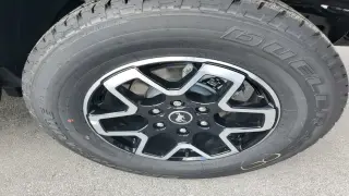 Ford Bronco 2025 4x4 Outer Banks 4dr SUV