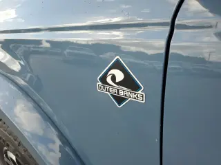 Ford Bronco 2025 4x4 Outer Banks 4dr SUV