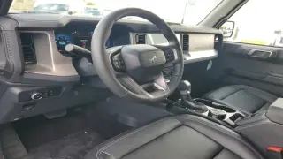 Ford Bronco 2025 4x4 Outer Banks 4dr SUV