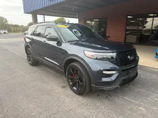 Ford Explorer 2023 AWD ST 4dr SUV