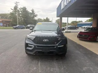 Ford Explorer 2023 AWD ST 4dr SUV