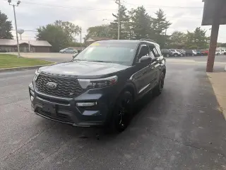 Ford Explorer 2023 AWD ST 4dr SUV