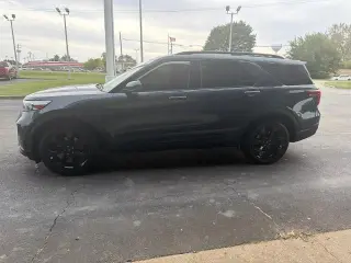 Ford Explorer 2023 AWD ST 4dr SUV