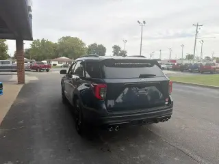 Ford Explorer 2023 AWD ST 4dr SUV