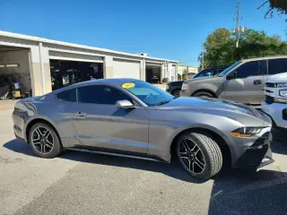 Ford Mustang 2022 EcoBoost Premium 2dr Fastback