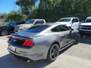 Ford Mustang 2022 EcoBoost Premium 2dr Fastback