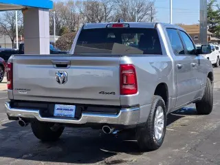 Ram 1500 2024 4x4 Laramie 4dr Crew Cab 5.6 ft. SB Pickup