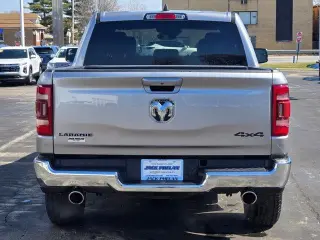 Ram 1500 2024 4x4 Laramie 4dr Crew Cab 5.6 ft. SB Pickup