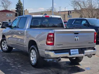 Ram 1500 2024 4x4 Laramie 4dr Crew Cab 5.6 ft. SB Pickup