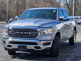 Ram 1500 2024 4x4 Laramie 4dr Crew Cab 5.6 ft. SB Pickup