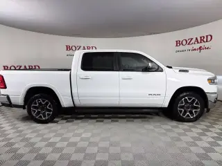 Ram 1500 2025 4x4 Laramie 4dr Crew Cab 5.6 ft. SB Pickup