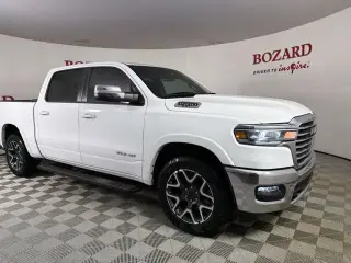 Ram 1500 2025 4x4 Laramie 4dr Crew Cab 5.6 ft. SB Pickup