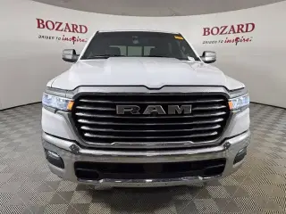 Ram 1500 2025 4x4 Laramie 4dr Crew Cab 5.6 ft. SB Pickup