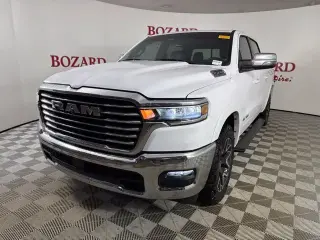 Ram 1500 2025 4x4 Laramie 4dr Crew Cab 5.6 ft. SB Pickup