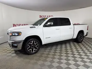 Ram 1500 2025 4x4 Laramie 4dr Crew Cab 5.6 ft. SB Pickup