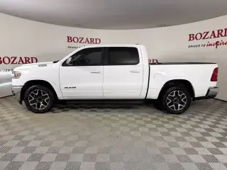 Ram 1500 2025 4x4 Laramie 4dr Crew Cab 5.6 ft. SB Pickup