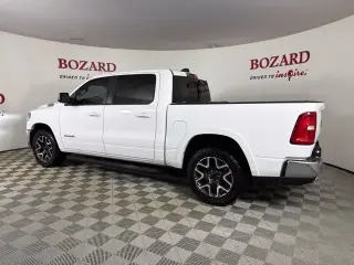 Ram 1500 2025 4x4 Laramie 4dr Crew Cab 5.6 ft. SB Pickup