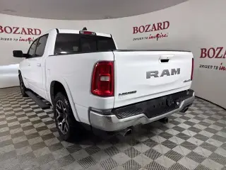 Ram 1500 2025 4x4 Laramie 4dr Crew Cab 5.6 ft. SB Pickup