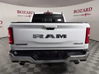 Ram 1500 2025 4x4 Laramie 4dr Crew Cab 5.6 ft. SB Pickup