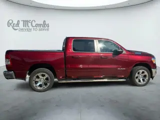 Ram 1500 2022 4x4 Big Horn 4dr Crew Cab 5.6 ft. SB Pickup