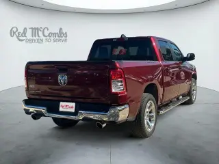 Ram 1500 2022 4x4 Big Horn 4dr Crew Cab 5.6 ft. SB Pickup