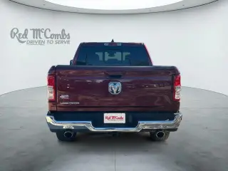Ram 1500 2022 4x4 Big Horn 4dr Crew Cab 5.6 ft. SB Pickup