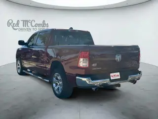 Ram 1500 2022 4x4 Big Horn 4dr Crew Cab 5.6 ft. SB Pickup