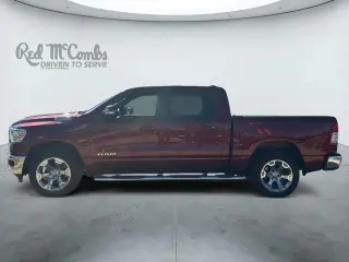 Ram 1500 2022 4x4 Big Horn 4dr Crew Cab 5.6 ft. SB Pickup