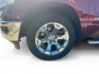 Ram 1500 2022 4x4 Big Horn 4dr Crew Cab 5.6 ft. SB Pickup