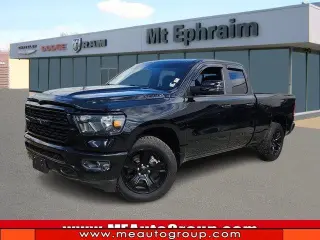 Ram 1500 2023 4x4 Big Horn 4dr Quad Cab 6.4 ft. SB Pickup