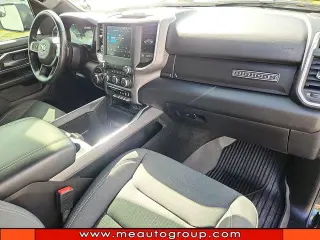 Ram 1500 2023 4x4 Big Horn 4dr Quad Cab 6.4 ft. SB Pickup