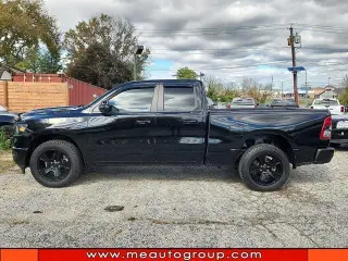 Ram 1500 2023 4x4 Big Horn 4dr Quad Cab 6.4 ft. SB Pickup
