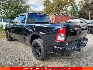 Ram 1500 2023 4x4 Big Horn 4dr Quad Cab 6.4 ft. SB Pickup