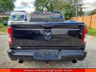Ram 1500 2023 4x4 Big Horn 4dr Quad Cab 6.4 ft. SB Pickup
