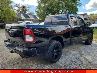 Ram 1500 2023 4x4 Big Horn 4dr Quad Cab 6.4 ft. SB Pickup
