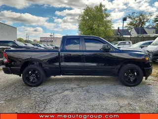 Ram 1500 2023 4x4 Big Horn 4dr Quad Cab 6.4 ft. SB Pickup