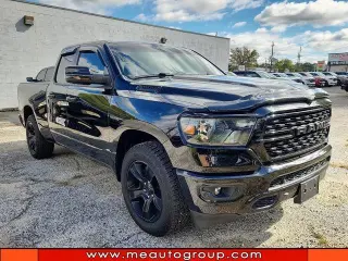 Ram 1500 2023 4x4 Big Horn 4dr Quad Cab 6.4 ft. SB Pickup