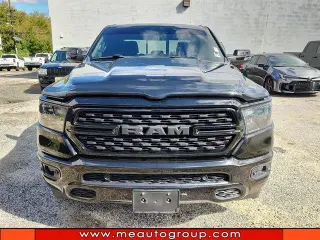 Ram 1500 2023 4x4 Big Horn 4dr Quad Cab 6.4 ft. SB Pickup